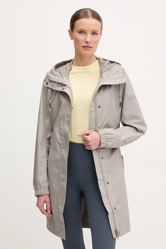 

Куртка уличная Helly Hansen, бежевый