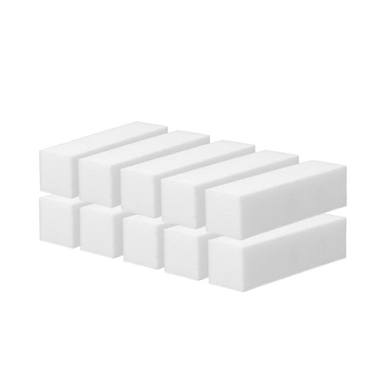 

Блок для полировки четырехсторонний, розовый, 10 шт. Tools For Beauty