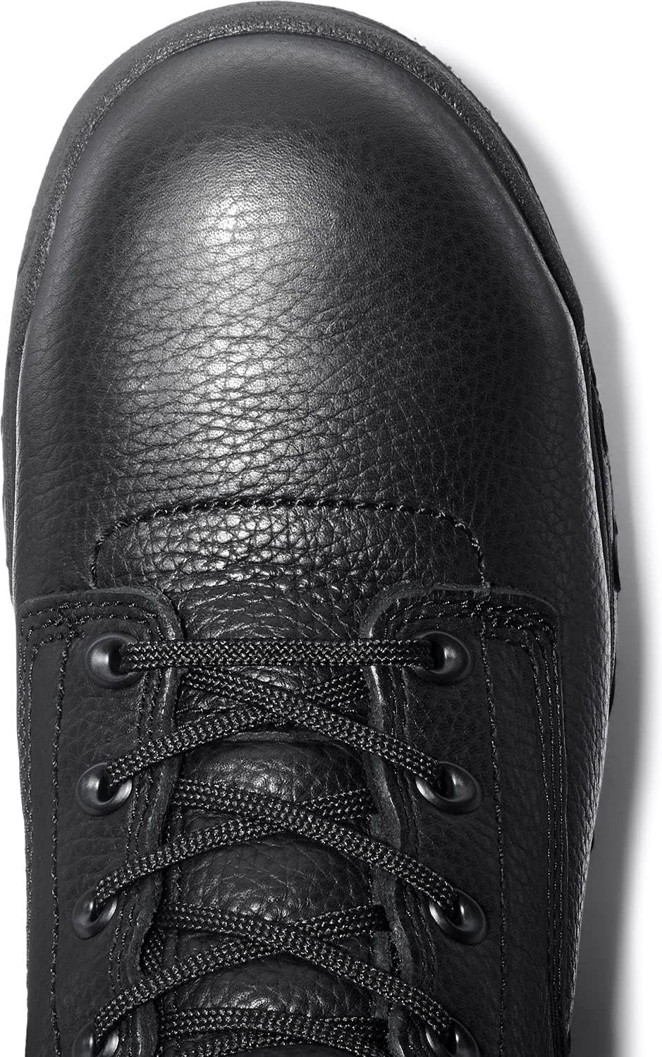 Мужские рабочие ботинки Timberland PRO Titan с металлическим носком, 6 дюймов, черный — фото 4