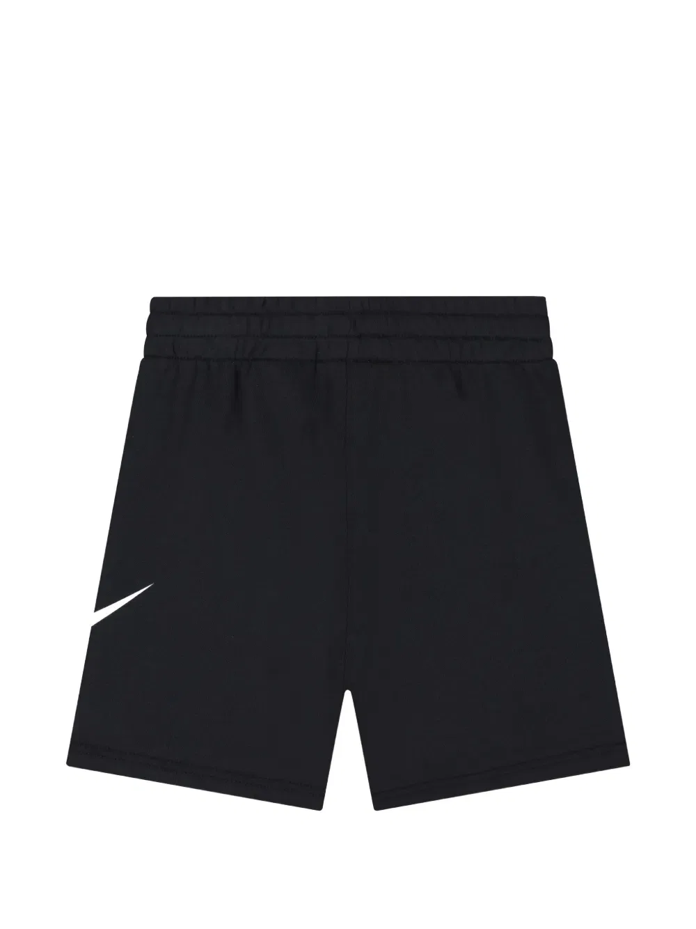Шорты с логотипом Nike Kids, черный — фото 2