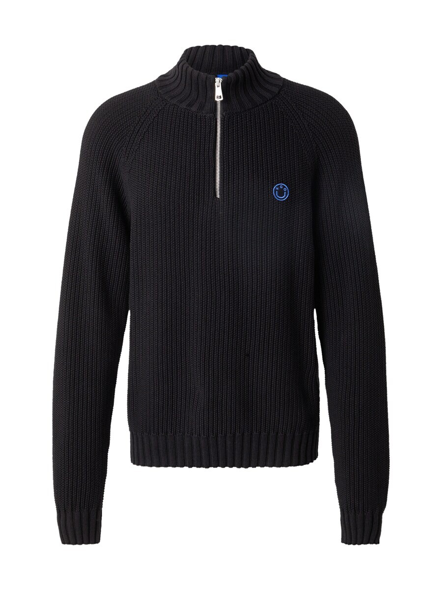 

Водолазка HUGO Sweater Selioh, черный