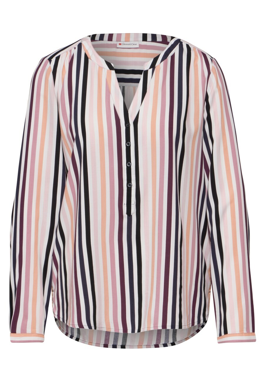 

Блузка STREET ONE Blouse, разноцветный
