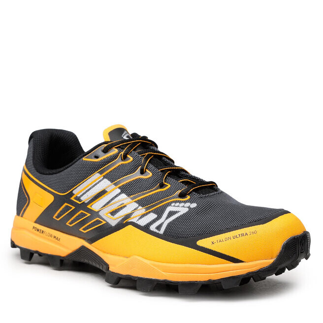 

Кроссовки Inov-8 X-TalonUltra, черный, Черный;серый, Кроссовки Inov-8 X-TalonUltra, черный