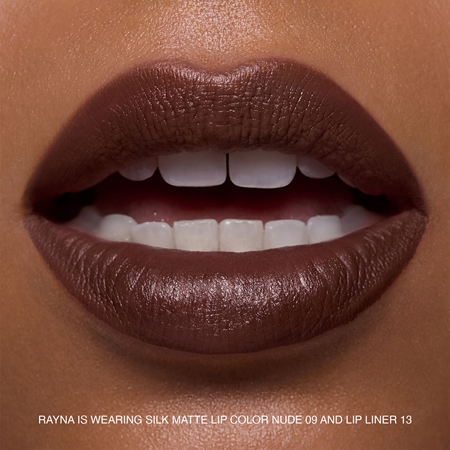 Матовая помада SKKN by Kim Make-up Silk Matte Lip color, Nude 09 2,8 g — фото 4