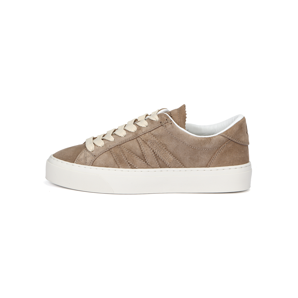 Кроссовки Monaco2 Lace Up Moncler, original shoe box included