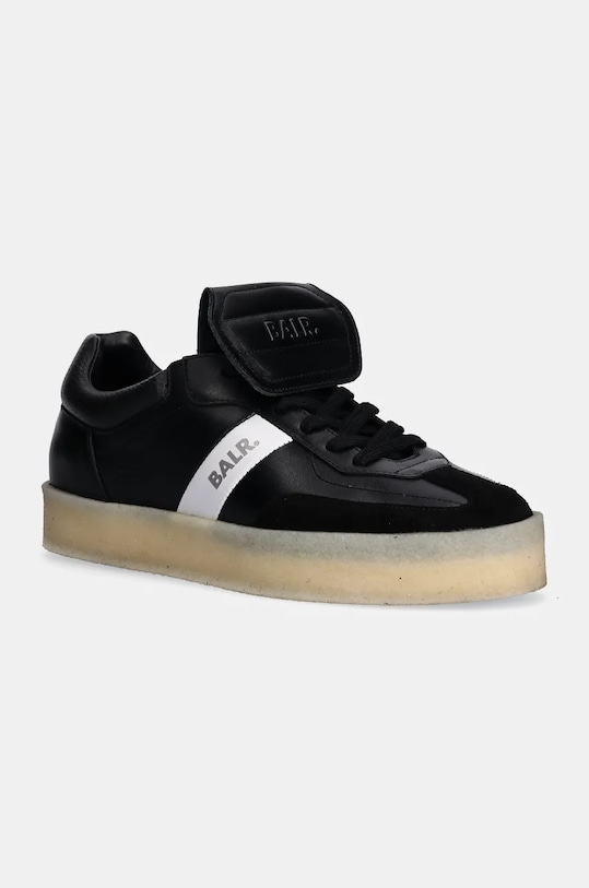 

Кожаные кроссовки GOTG Retro Sneaker Balr., черный