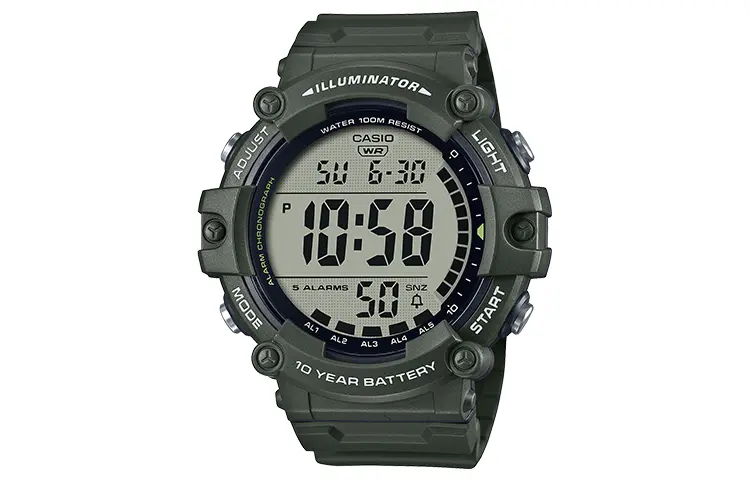 

CASIO Часы Men Black Watch