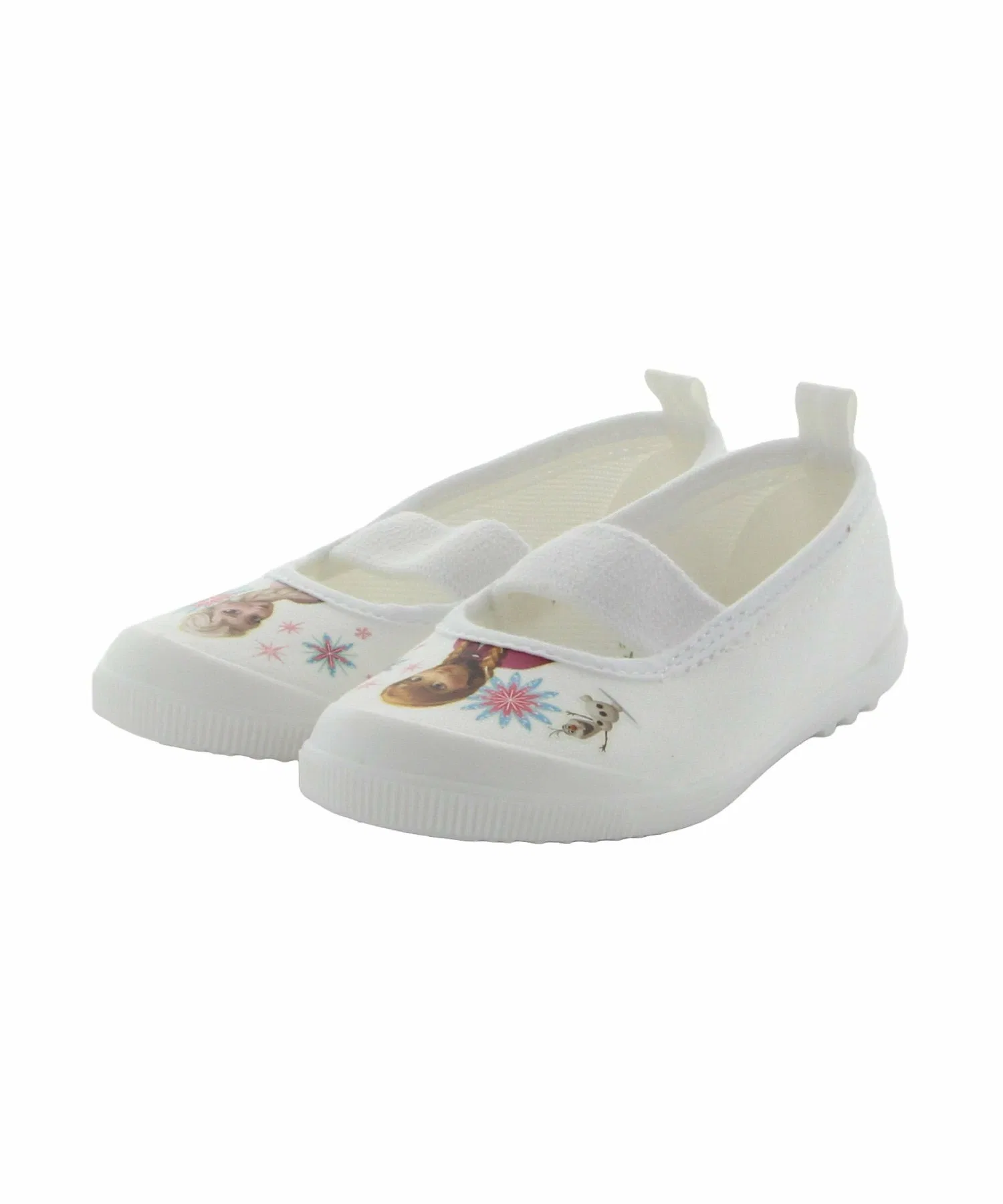 Балетки MoonStar Ana Yuki Ballet 01 White Moonstar, white