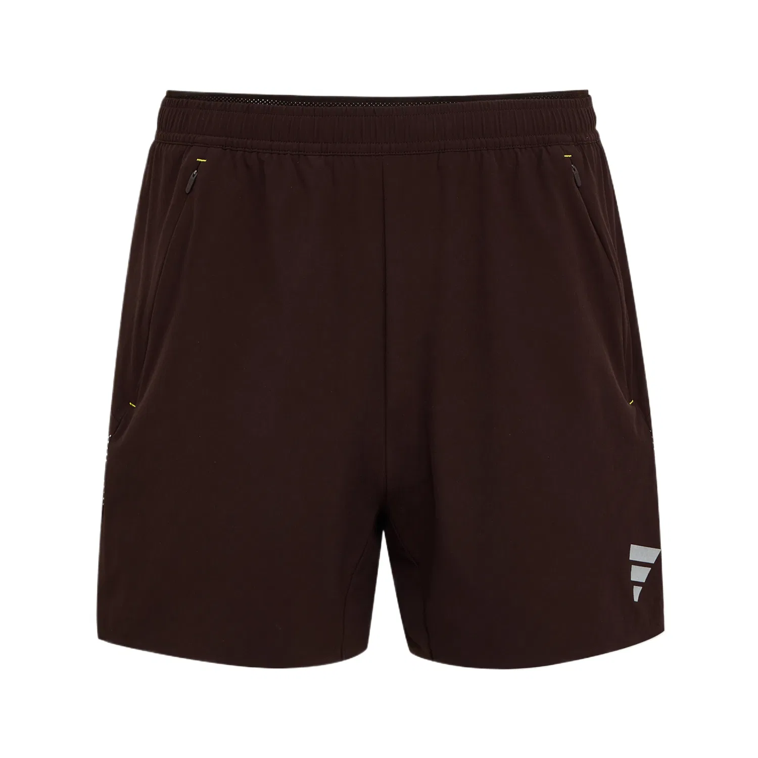 Спортивные шорты Adidas Aurora Brown/Dark Silver Gray