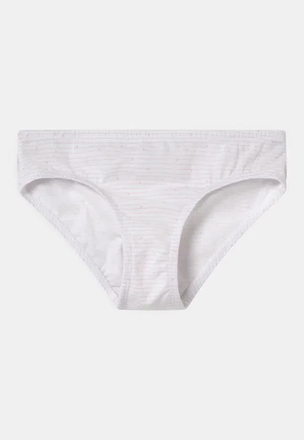 Трусы Schiesser 5er pack briefs, светло-розовый/белый — фото 3