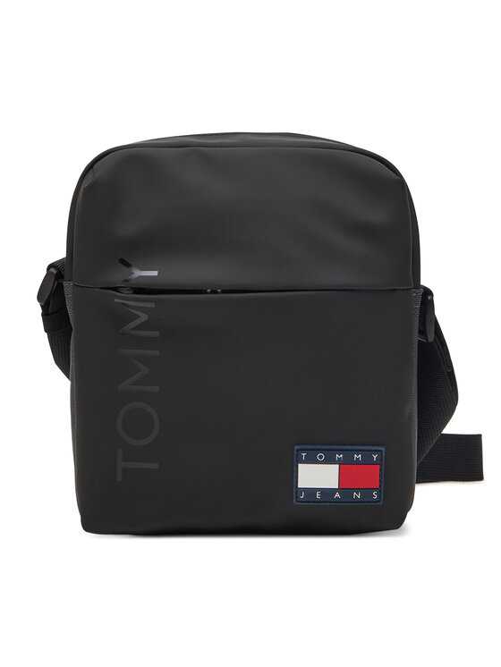 

Сумка через плечо Daily + Reporter AM0AM13270 Tommy Jeans, черный