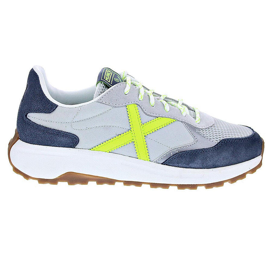 

Кроссовки Munich модель Babel цвет серый