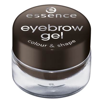 

Гель для бровей Color & Shape 01 Коричневый Essence