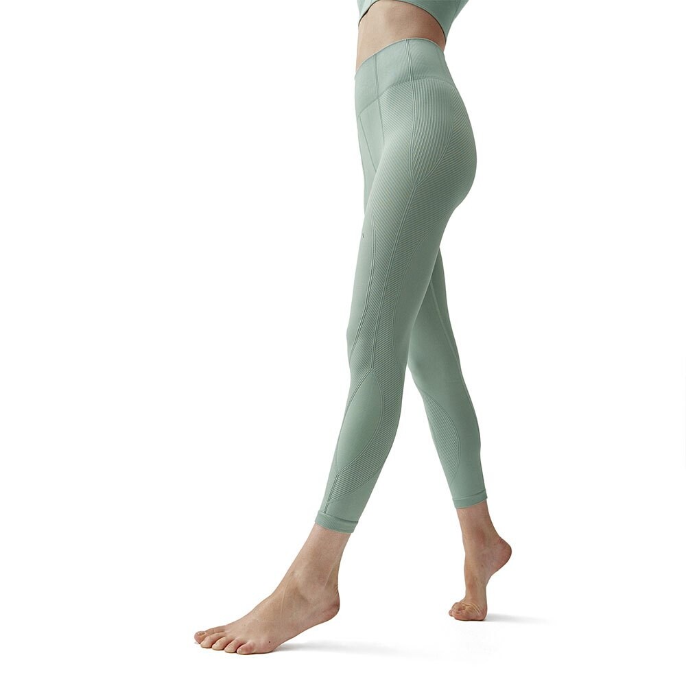 

Леггинсы Born Living Yoga Sureya, зеленый