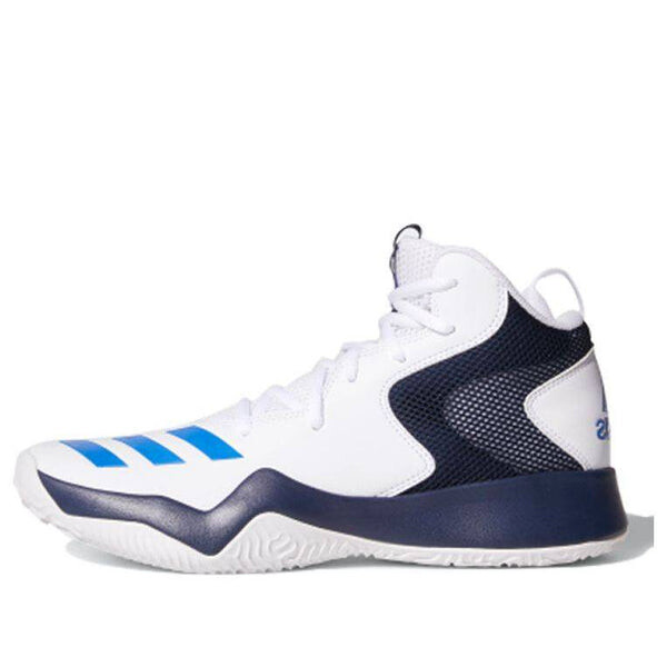 

Кроссовки Adidas Crazy Team II, белый