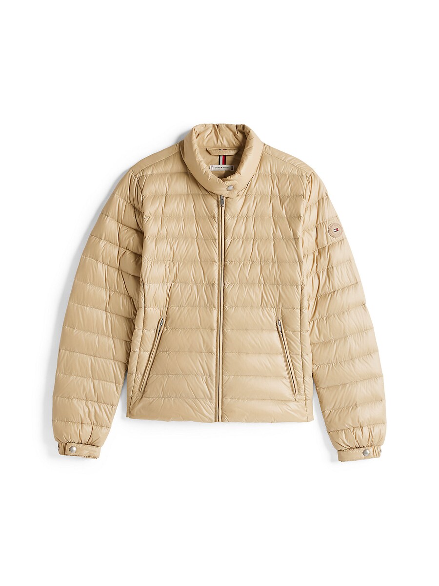

Куртка межсезонная TOMMY HILFIGER, песочный