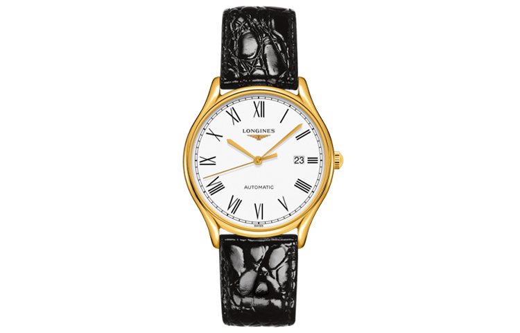 

LONGINES Часы Lyre L4.960.2.11.2, White Dial