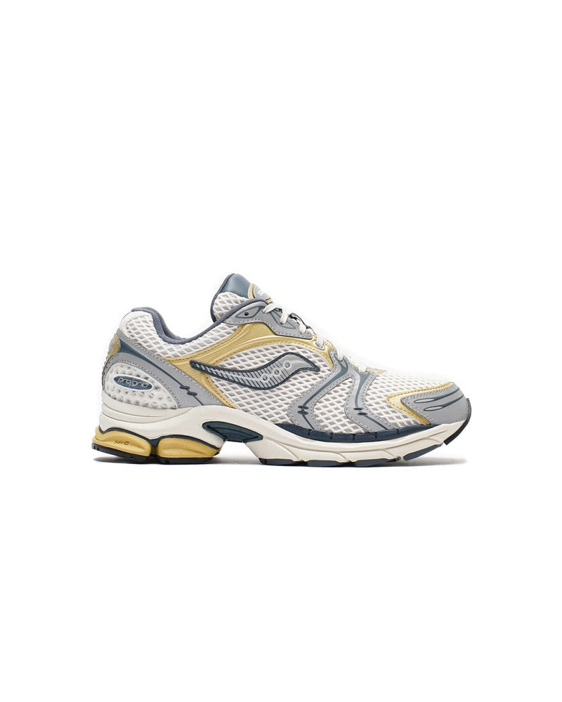 

Кроссовки Saucony ProGrid Triumph 4 Fabricated Future, кремовый