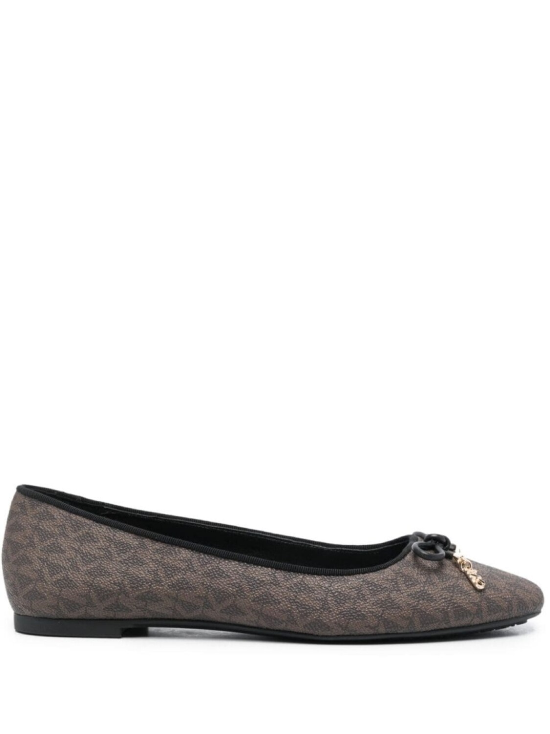 Michael Michael Kors балетки Nori, коричневый