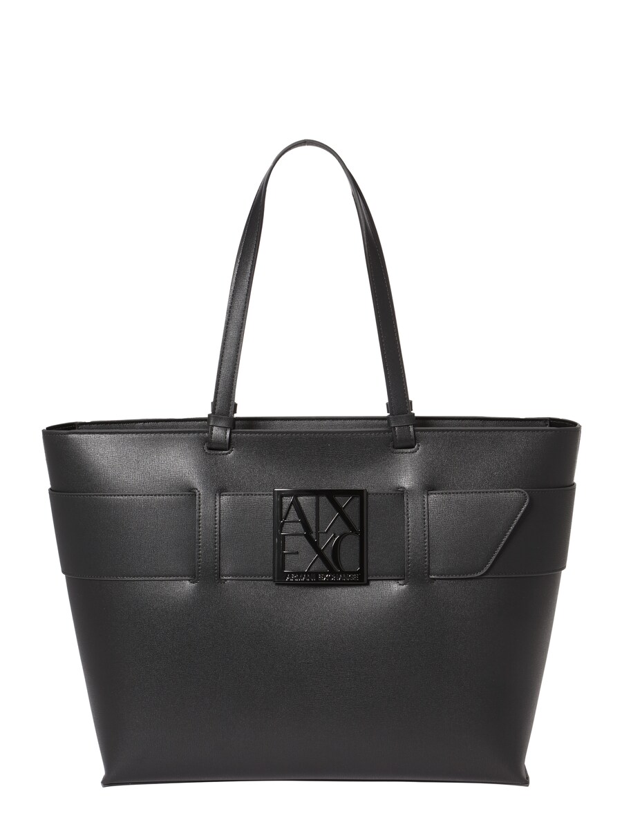 

Сумка-шоппер ARMANI EXCHANGE, черный