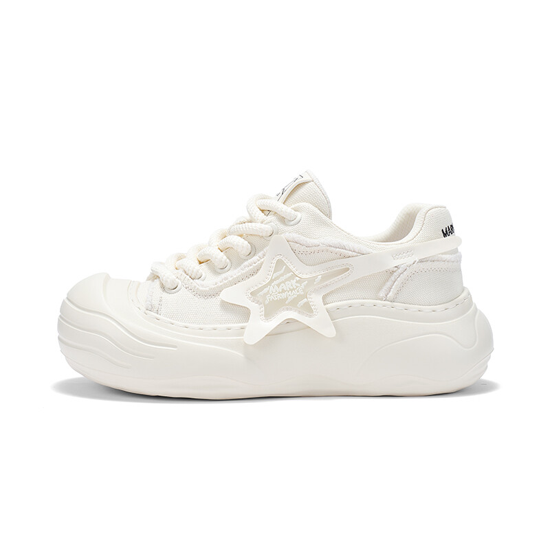 

Кроссовки мужские Lifestyle Shoes Men Low-Top Fairwhale, цвет Ivory, Бежевый, Кроссовки мужские Lifestyle Shoes Men Low-Top Fairwhale, цвет Ivory