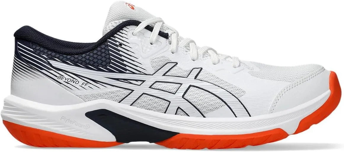 ASICS Мужские кроссовки Beyond FF, White Midnight