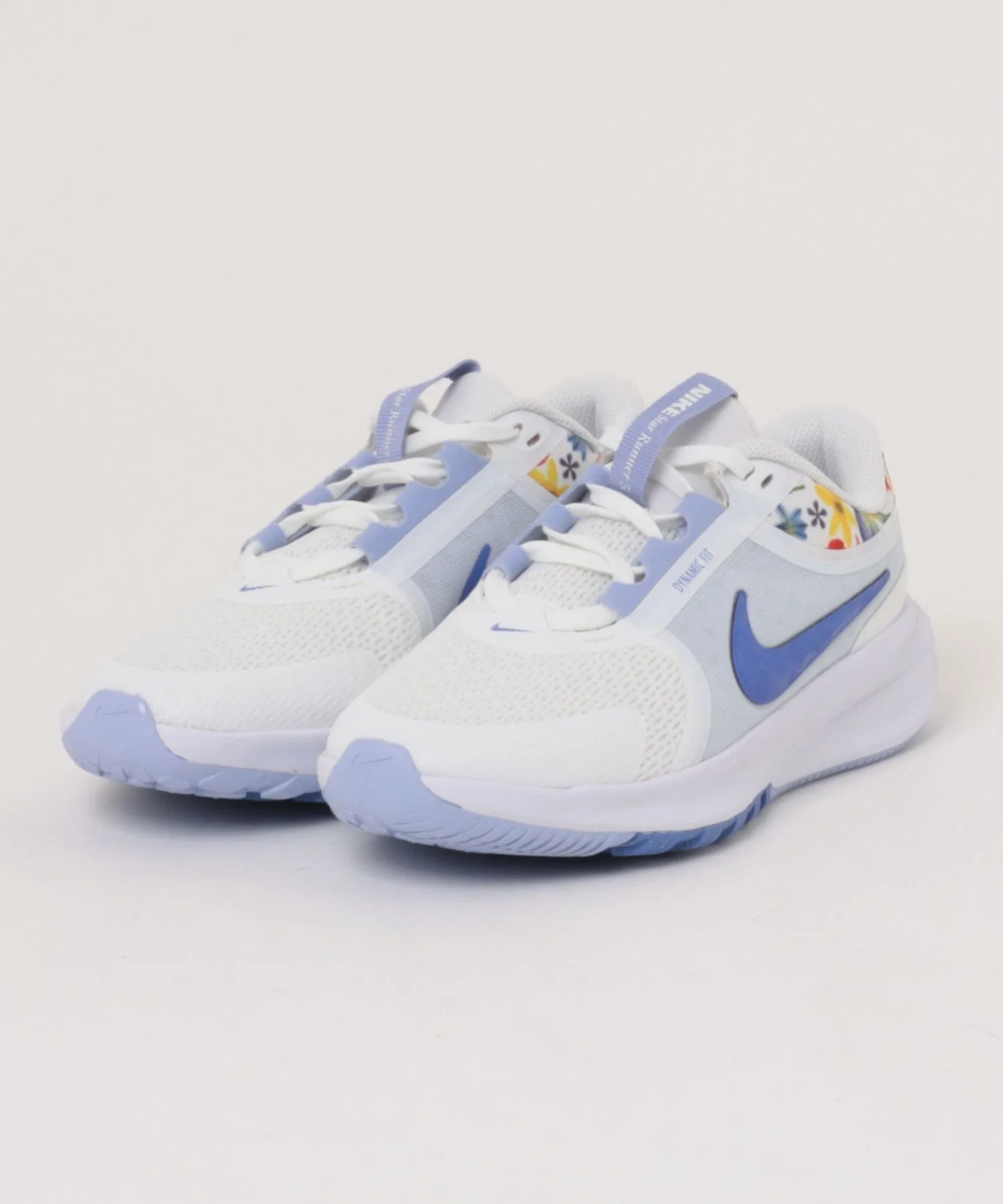 Детские кроссовки NIKE STAR RUNNER 5 SE белые