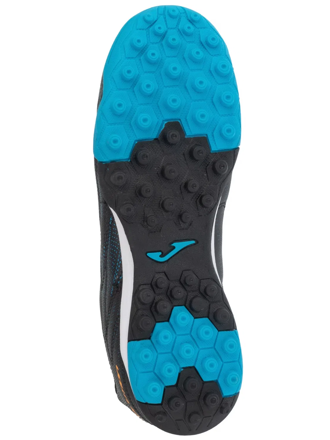 Спортивные кроссовки JOMA Joma Evolution Jr 26 EVJS TF черного цвета — фото 3
