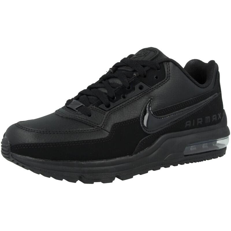 Кеды Nike, черный — фото 4