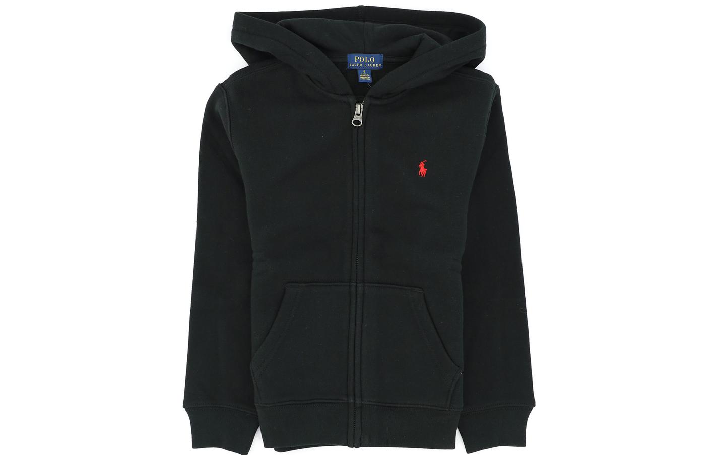

Polo Ralph Lauren Толстовка черная детская