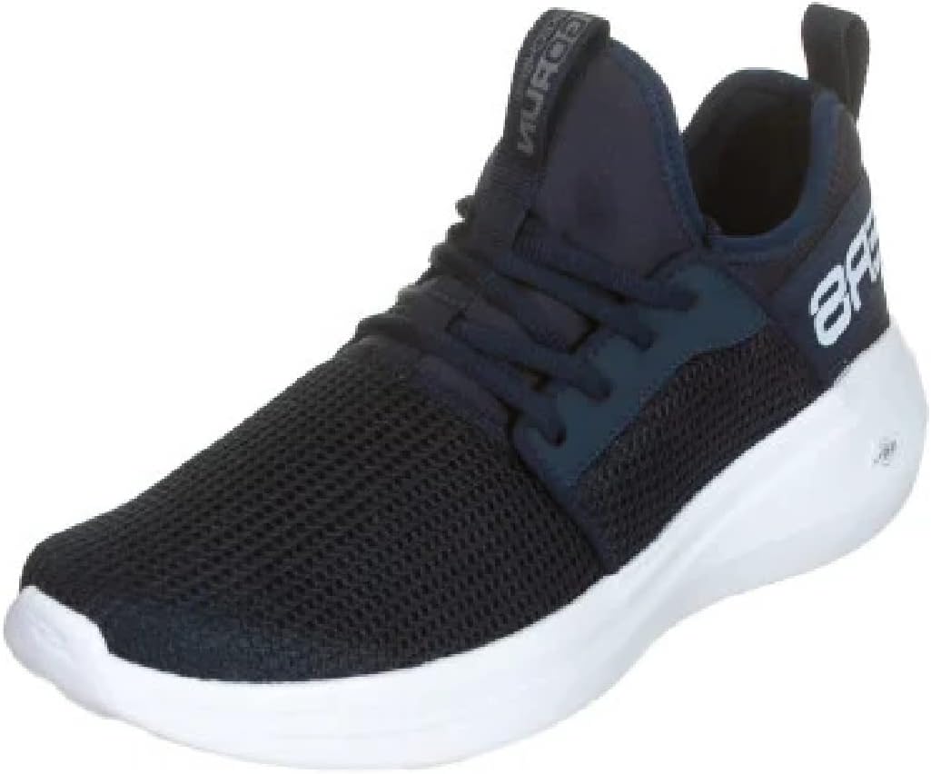 

Кроссовки Skechers для мальчиков Go Run Fast Valor, темно-синий