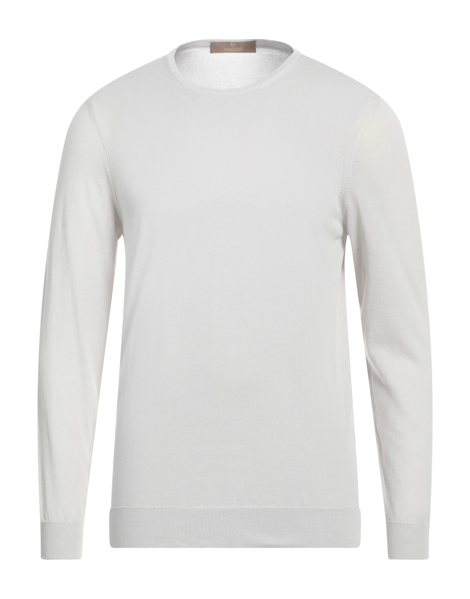 

Свитер Cruciani, светло-серый