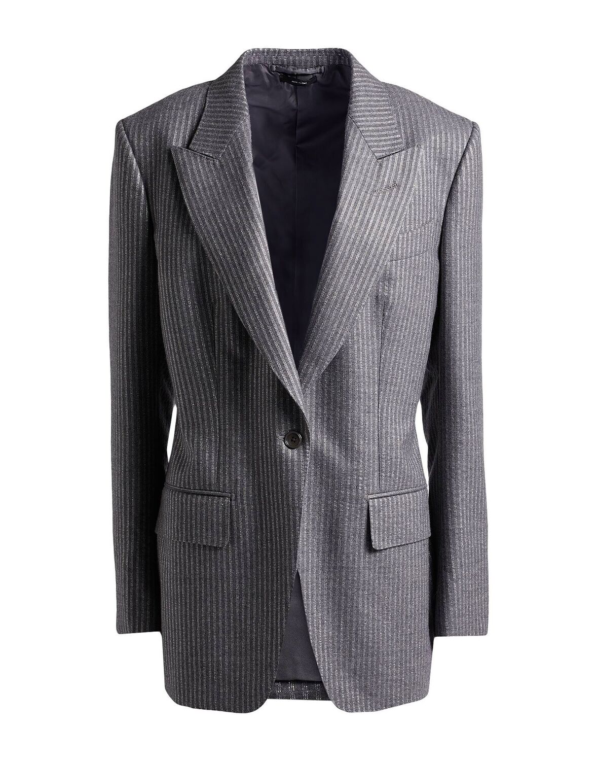 

Блейзер Tom Ford, серый