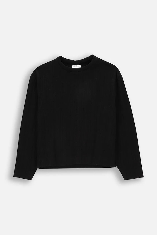 

Детская толстовка Coccodrillo, черный