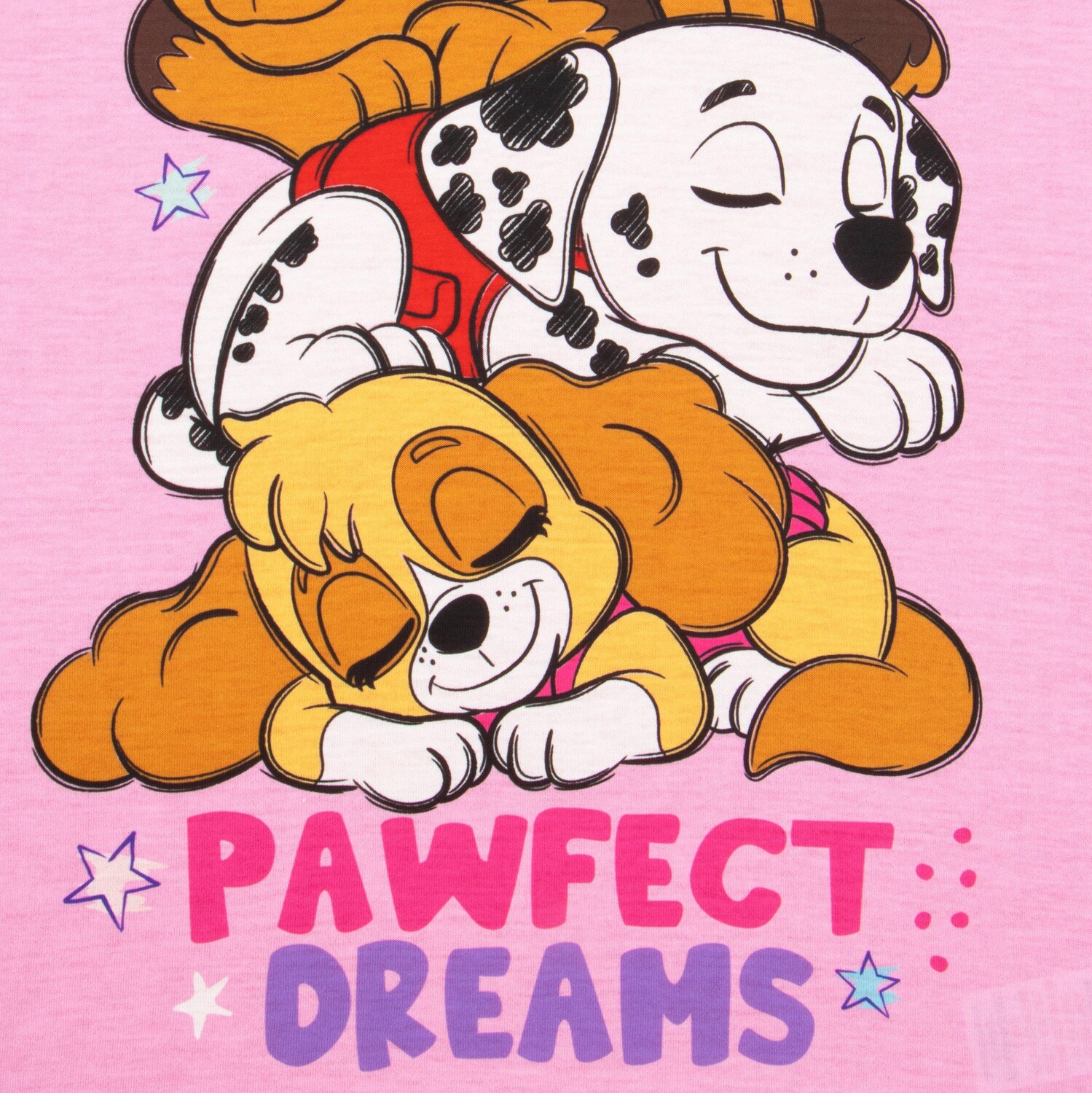 Ночная рубашка Pawfect Dreams Paw Patrol, розовый — фото 4