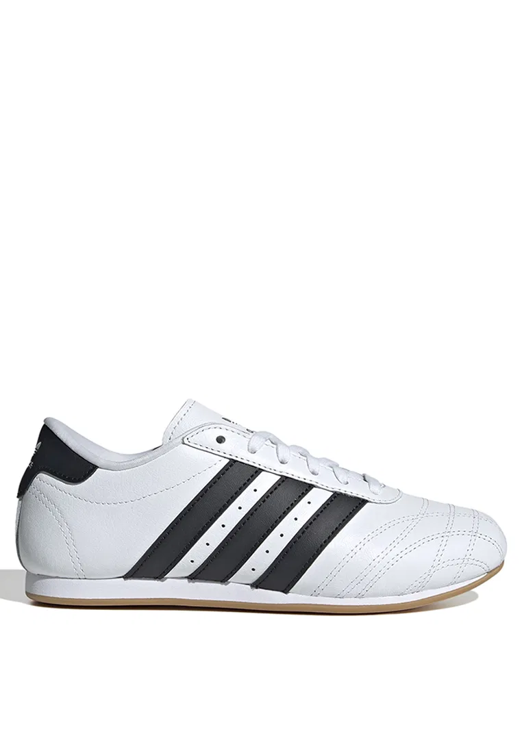 Кроссовки для тхэквондо, на шнурках, Adidas, черный