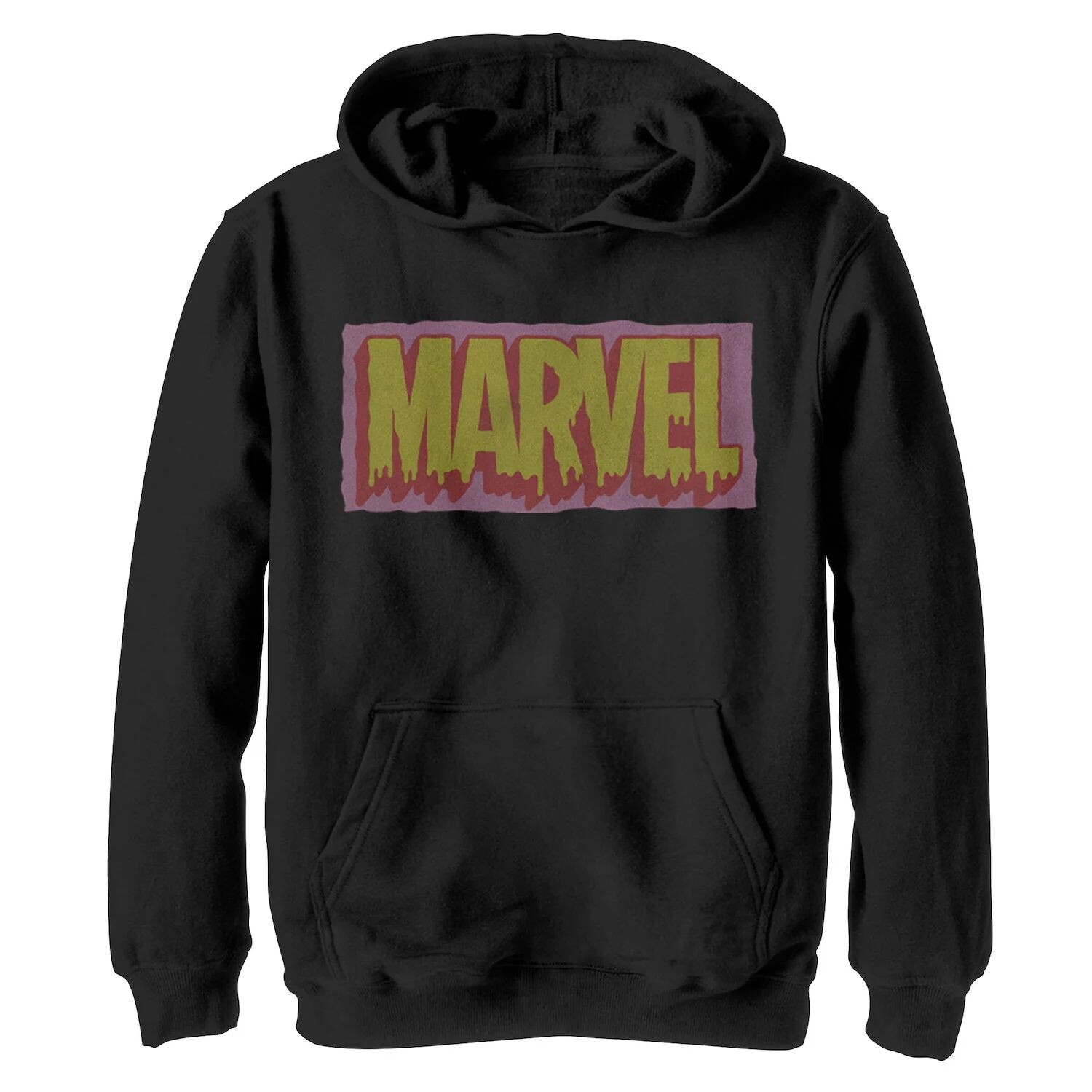 

Толстовка с логотипом Marvel Paint Drip для мальчиков 8–20 лет Marvel