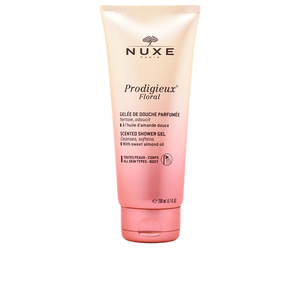 

Гель для душа Prodigieux florale gel de ducha Nuxe, 200 мл.