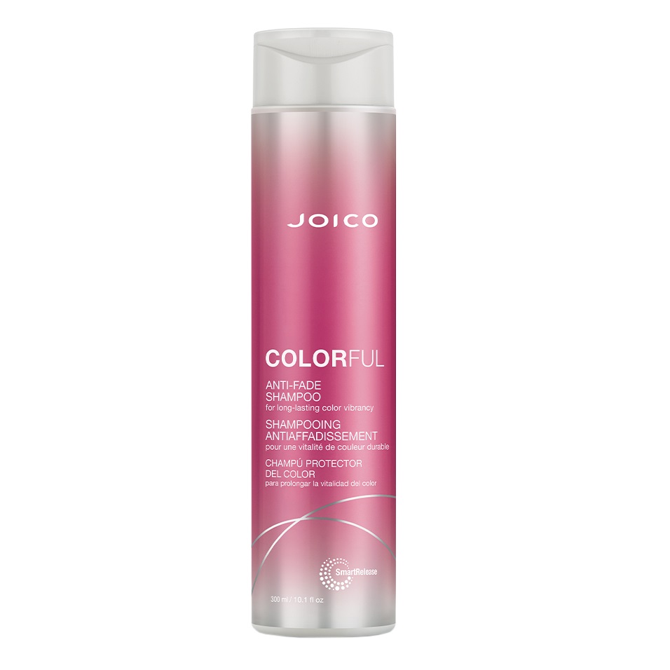 

Шампунь для защиты цвета волос colorful anti-fade shampoo Joico, 300 мл