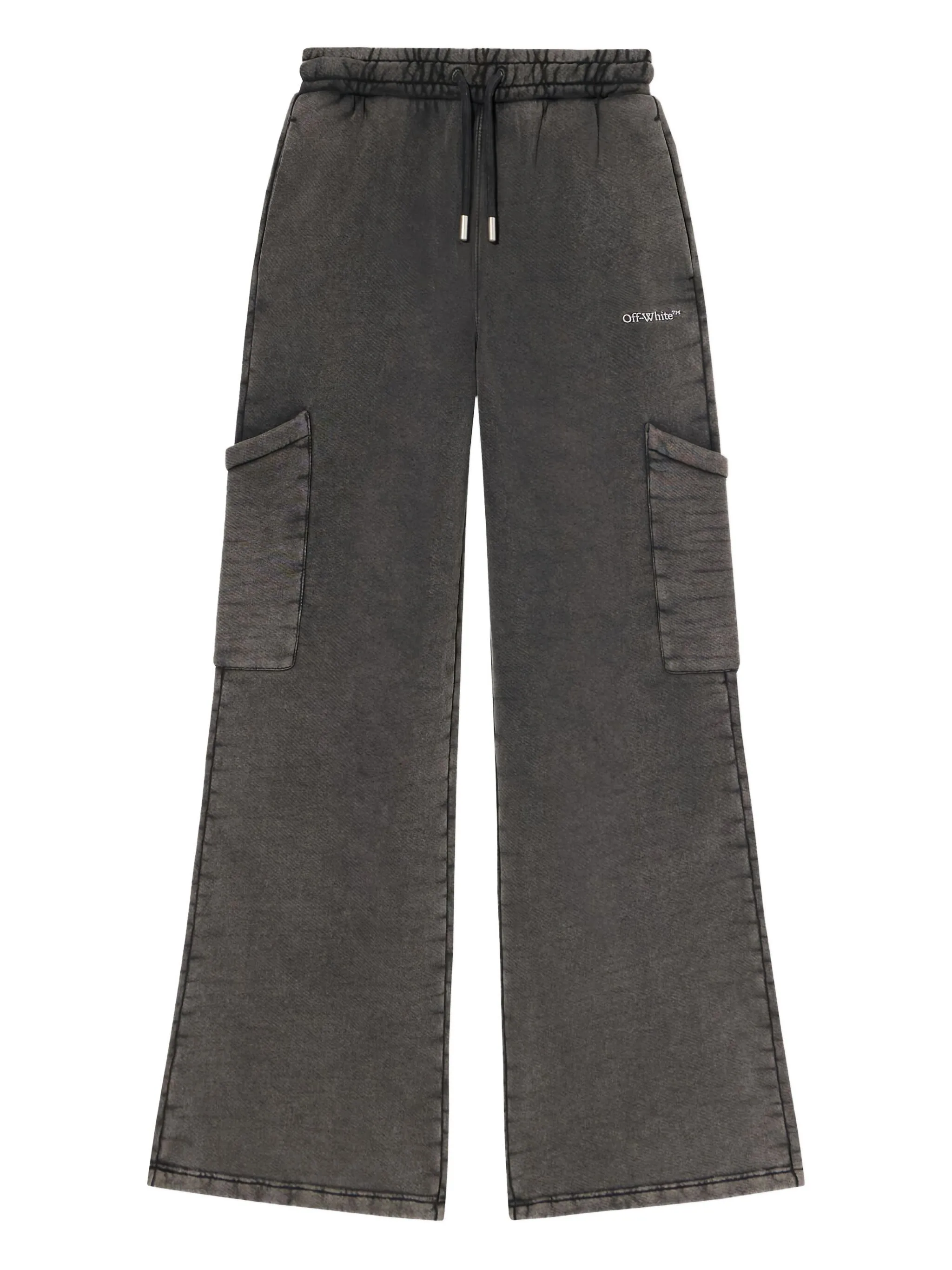 

Брюки карго Bookish Off-White, серый