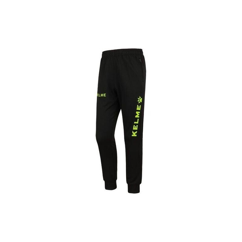 

Длинные брюки унисекс Kelme Global Цвет Черно-желтый, цвет negro