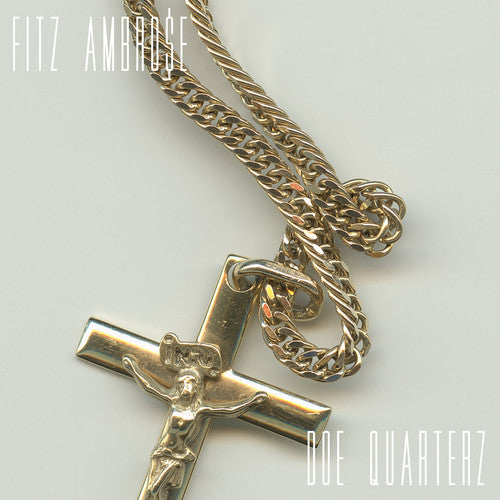 

CD диск Fitz Ambrose: Doe Quarterz