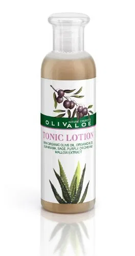 Средство для снятия макияжа Olivaloe — Тонизирующий