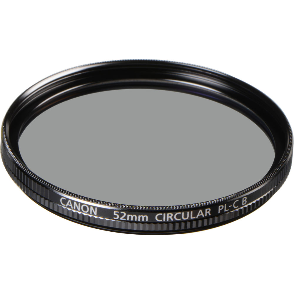 

Фильтр Canon 58mm Circular Polarizing Filter 2188B001