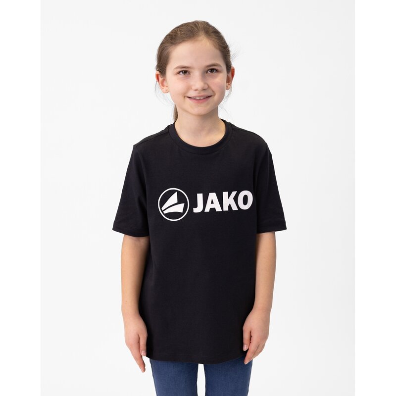 Футболка промо Jako, черный — фото 4