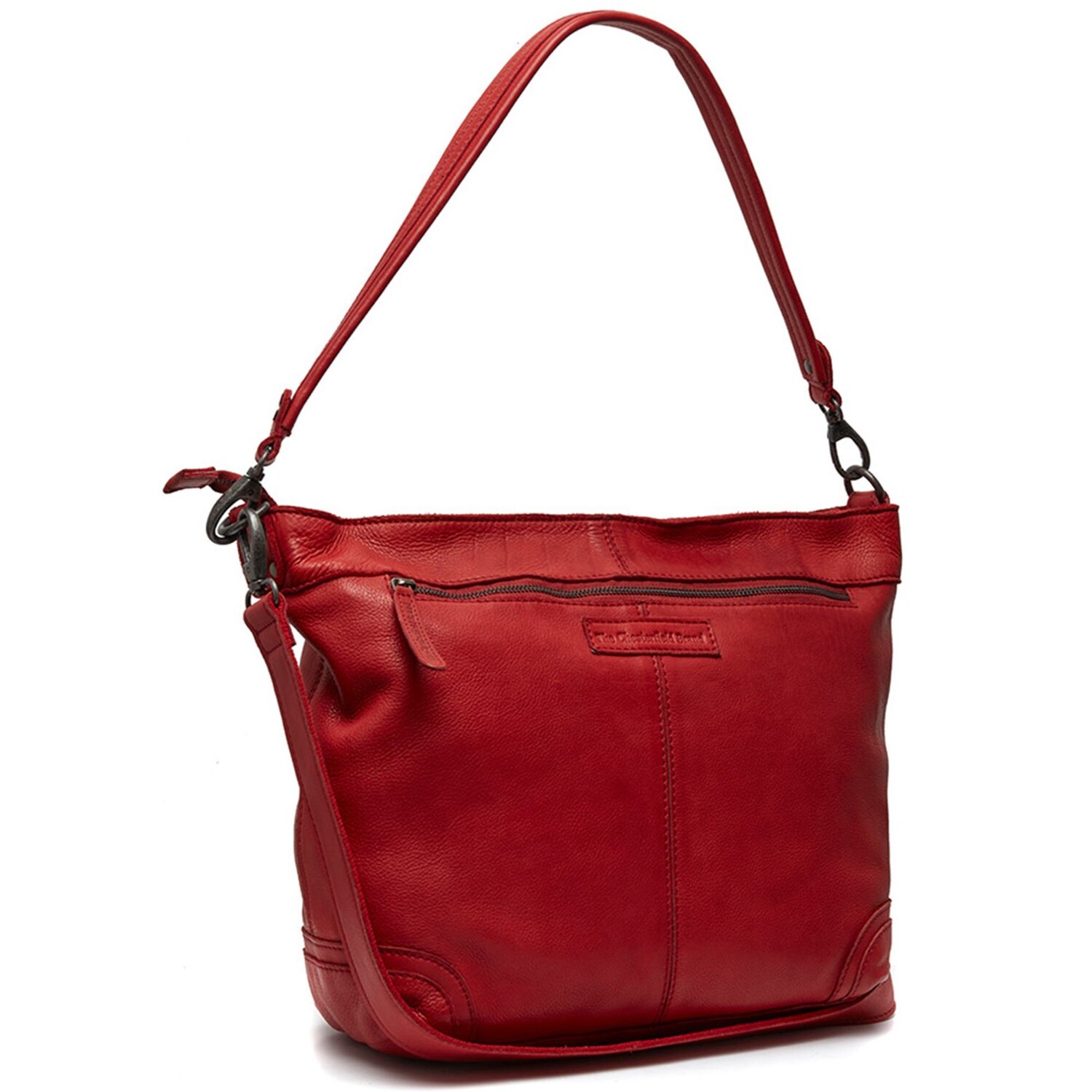 

Сумка через плечо The Chesterfield Brand Bolivia Leder 32 cm, красный