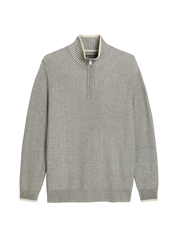 

Marc O'Polo Свитер серого цвета