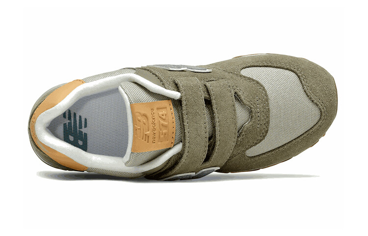 New Balance NB 574 Series Kids Lifestyle обувь PS — фото 3