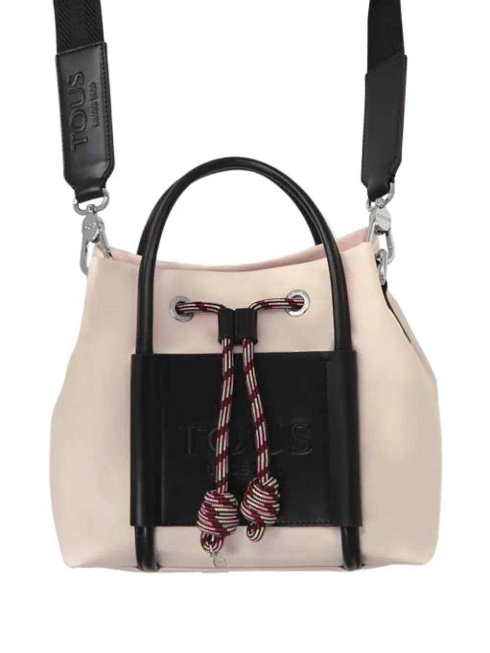 

Сумка-тоут с кулиской Tous, бежевый