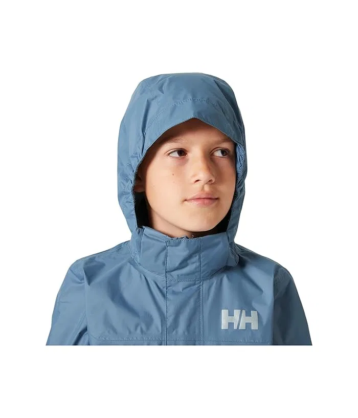 Куртка Loke Jacket Helly Hansen Kids, Washed Navy — фото 3